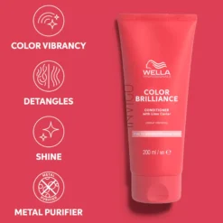 Wella ProfessionalsInvigo Color Brilliance Conditioner Fine Hair 200 ml