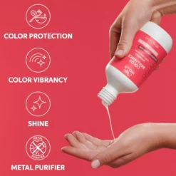Wella ProfessionalsInvigo Color Brilliance Shampoo Coarse Hair 1000 ml