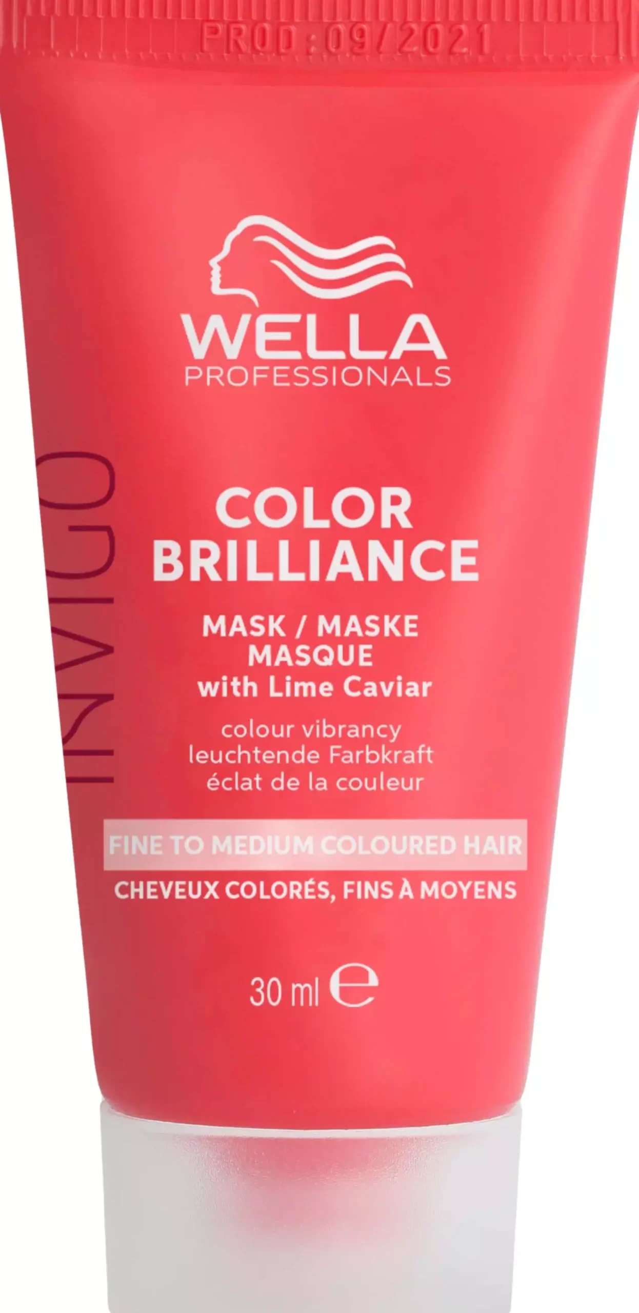 Wella ProfessionalsInvigo Color Brilliance Mask Fine Hair 150 ml