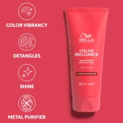 Wella ProfessionalsInvigo Color Brilliance Conditioner Coarse Hair 200 ml