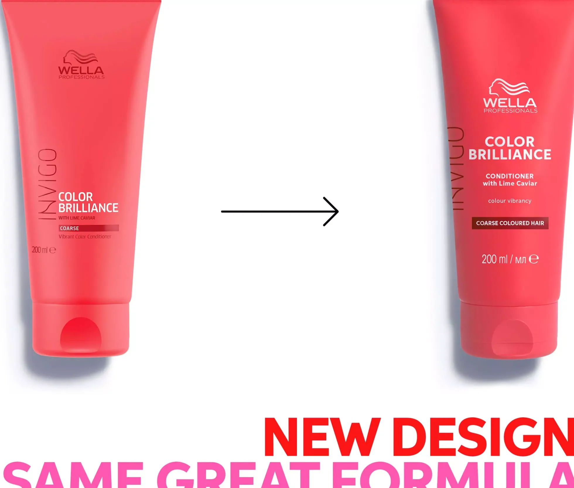 Wella ProfessionalsInvigo Color Brilliance Conditioner Coarse Hair 200 ml