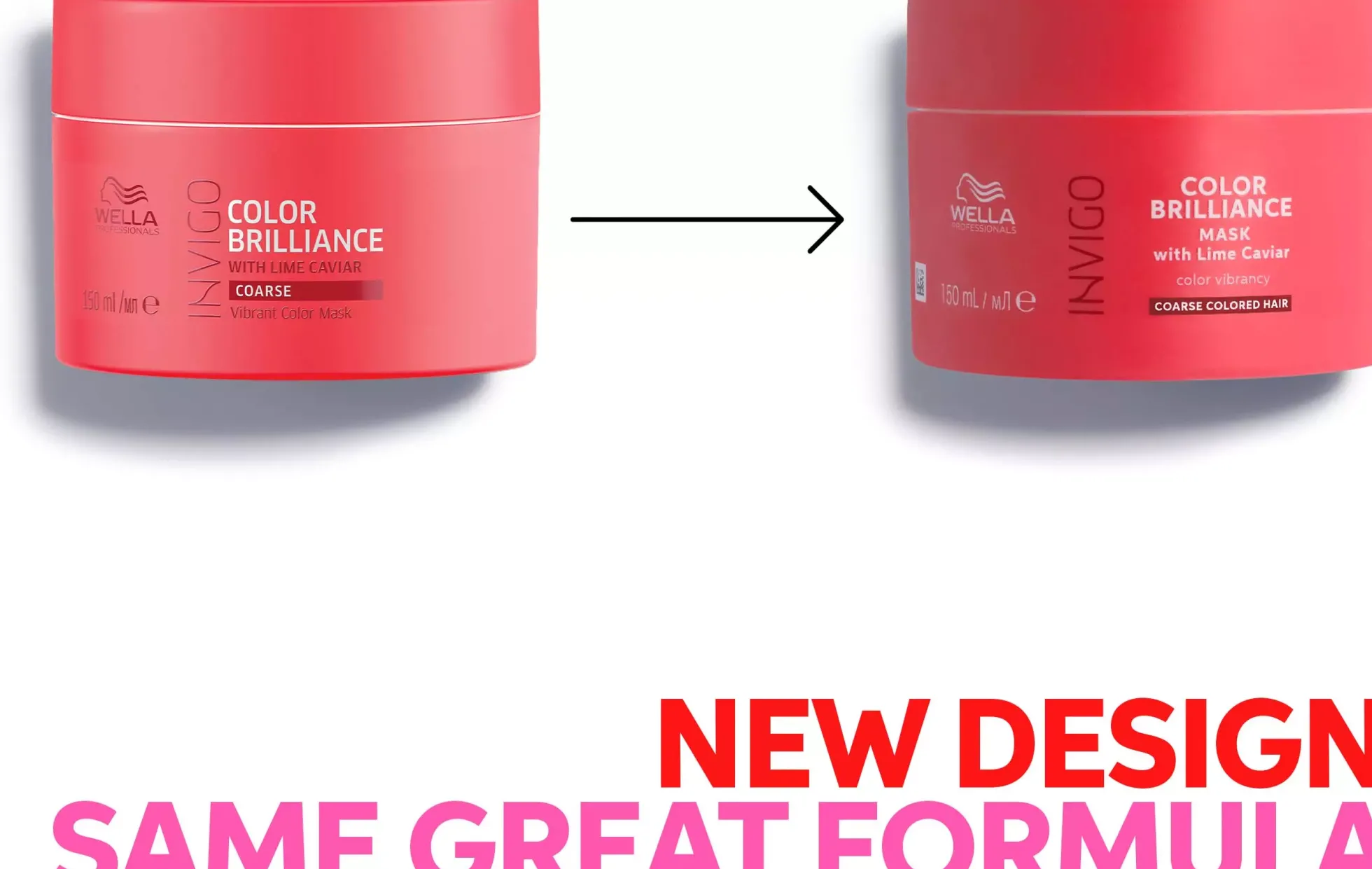 Wella ProfessionalsInvigo Color Brilliance Mask Coarse Hair 150 ml