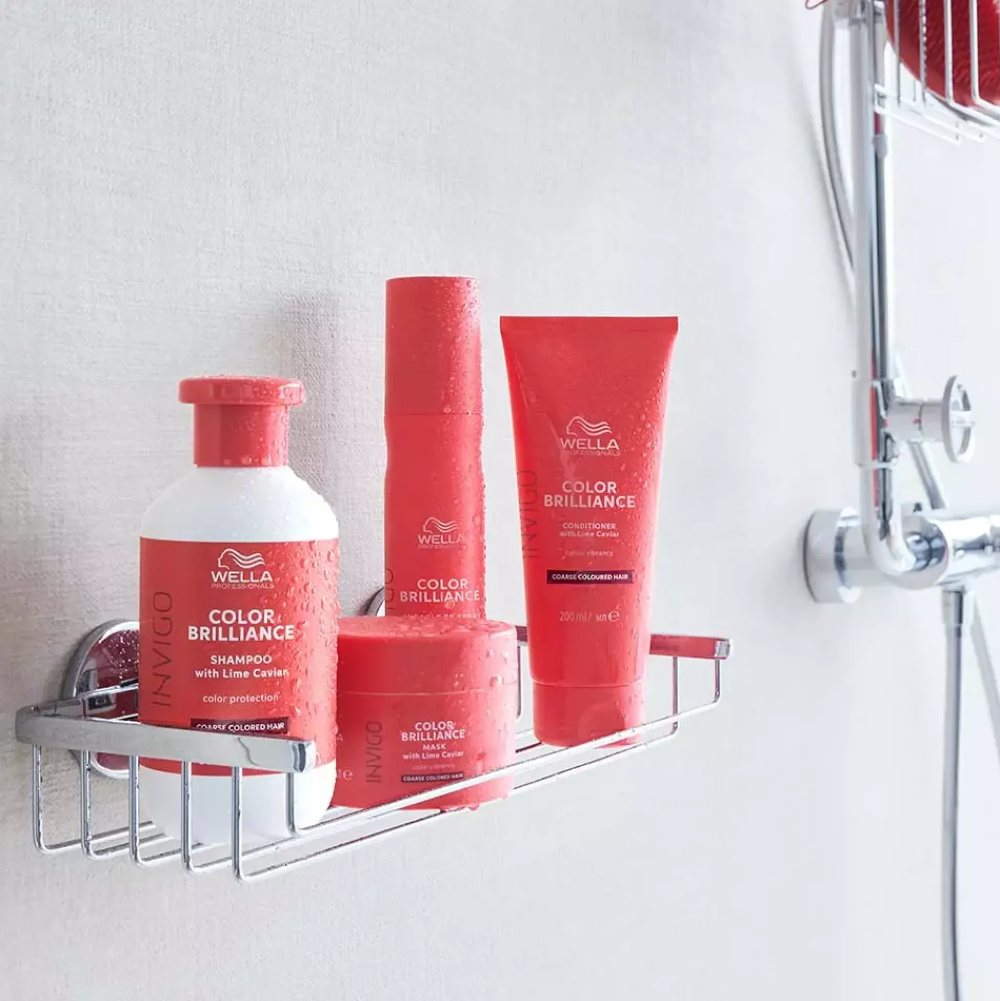 Wella ProfessionalsInvigo Color Brilliance Mask Coarse Hair 150 ml