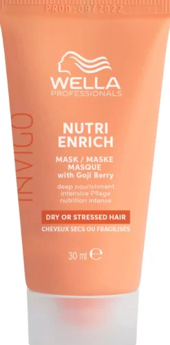 Wella ProfessionalsInvigo Nutri Enrich Mask Dry Hair 150 ml