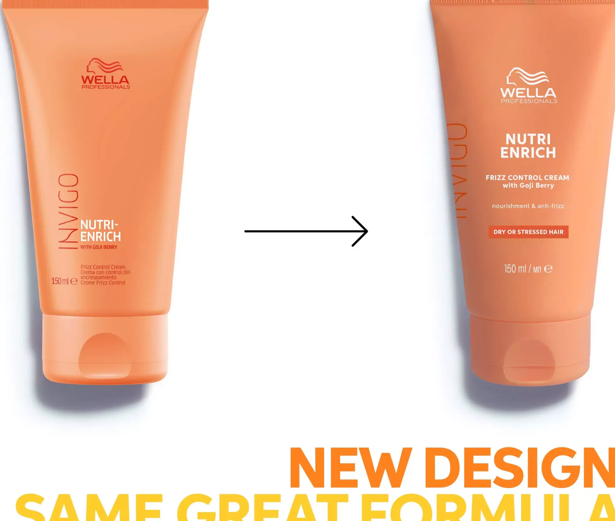 Wella ProfessionalsInvigo Nutri Enrich Frizz Control Cream 150 ml