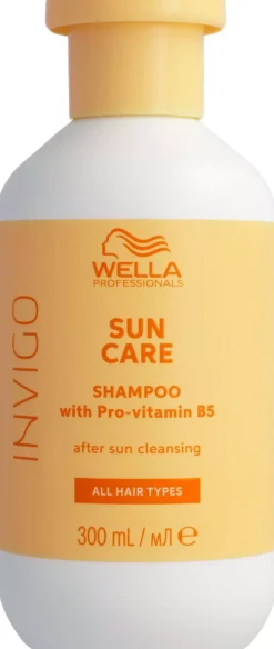 Wella ProfessionalsInvigo Sun After Sun Cleansing Shampoo 300 ml