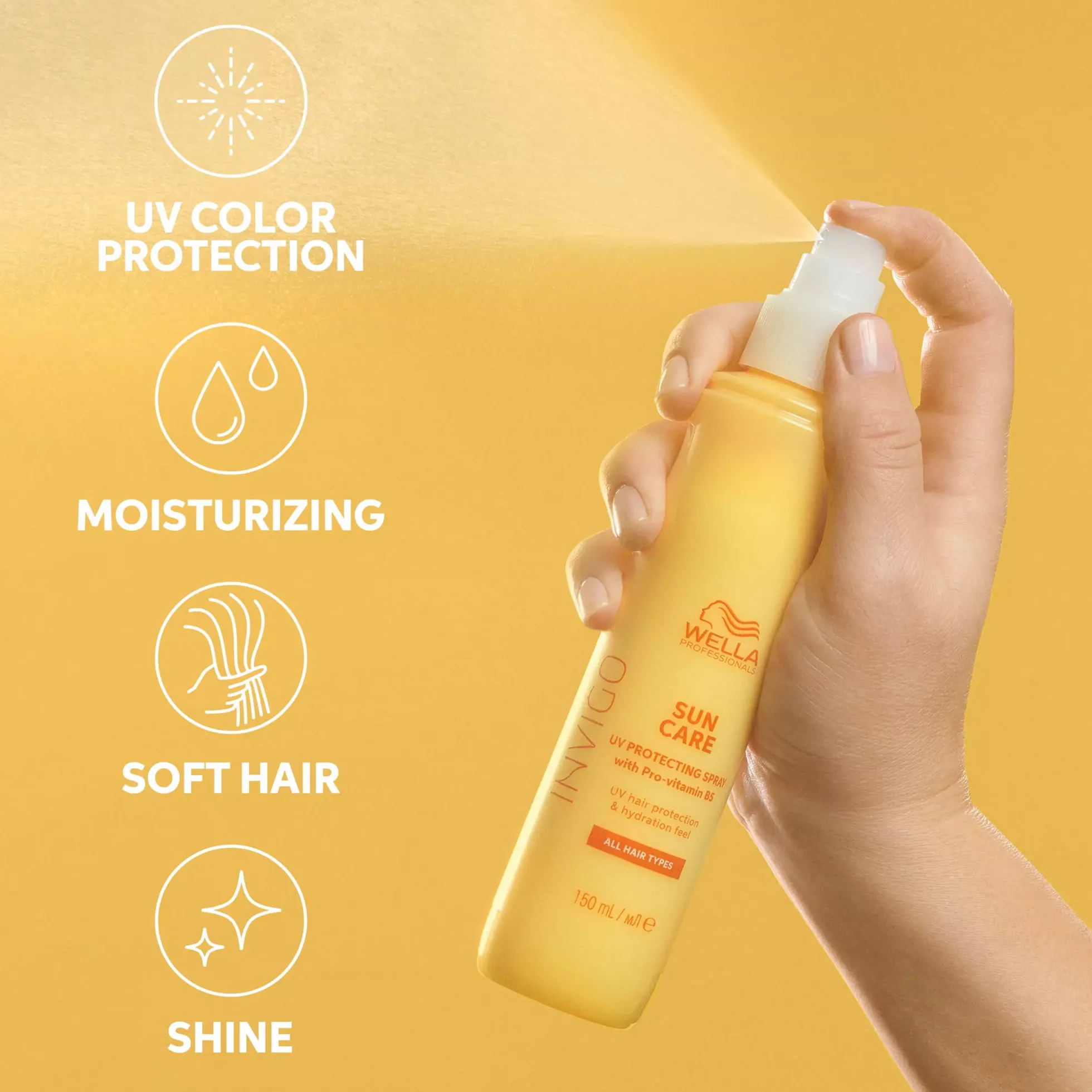 Wella ProfessionalsInvigo Sun Protect Spray 150 ml