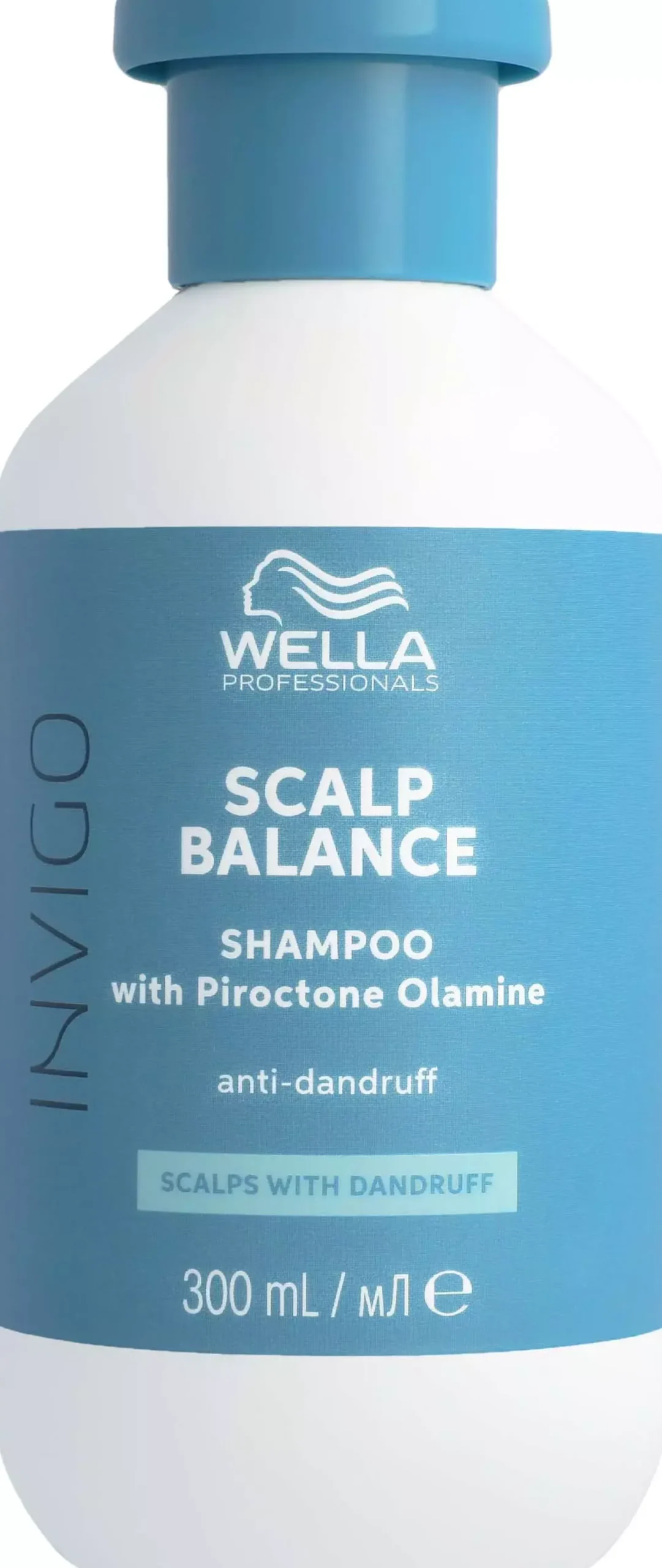 Wella ProfessionalsInvigo Scalp Balance Anti-Dandruff Shampoo 300 ml