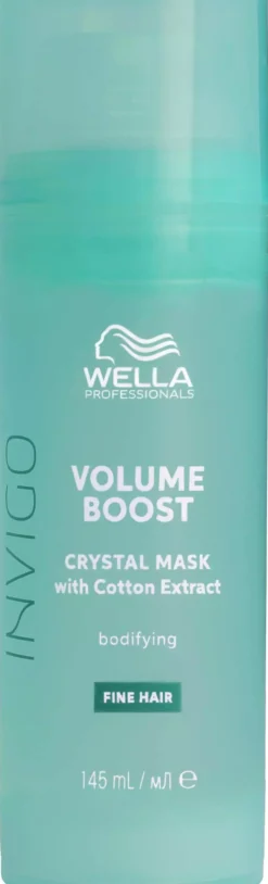 Wella ProfessionalsInvigo Volume Boost Crystal Mask 145 ml