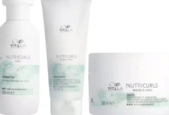 Wella ProfessionalsNutricurls Curls Trio Package