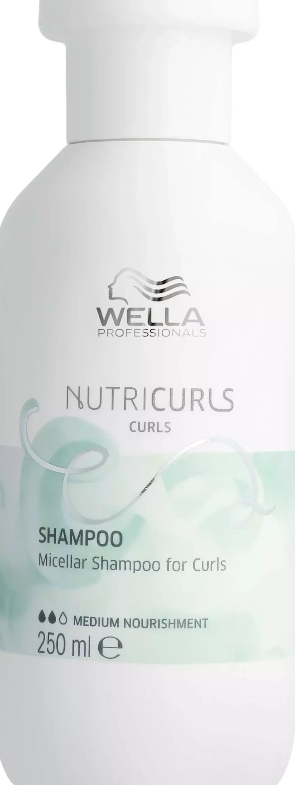 Wella ProfessionalsNutricurls Shampoo Curls 250 ml
