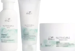Wella ProfessionalsNutricurls Waves Trio Package