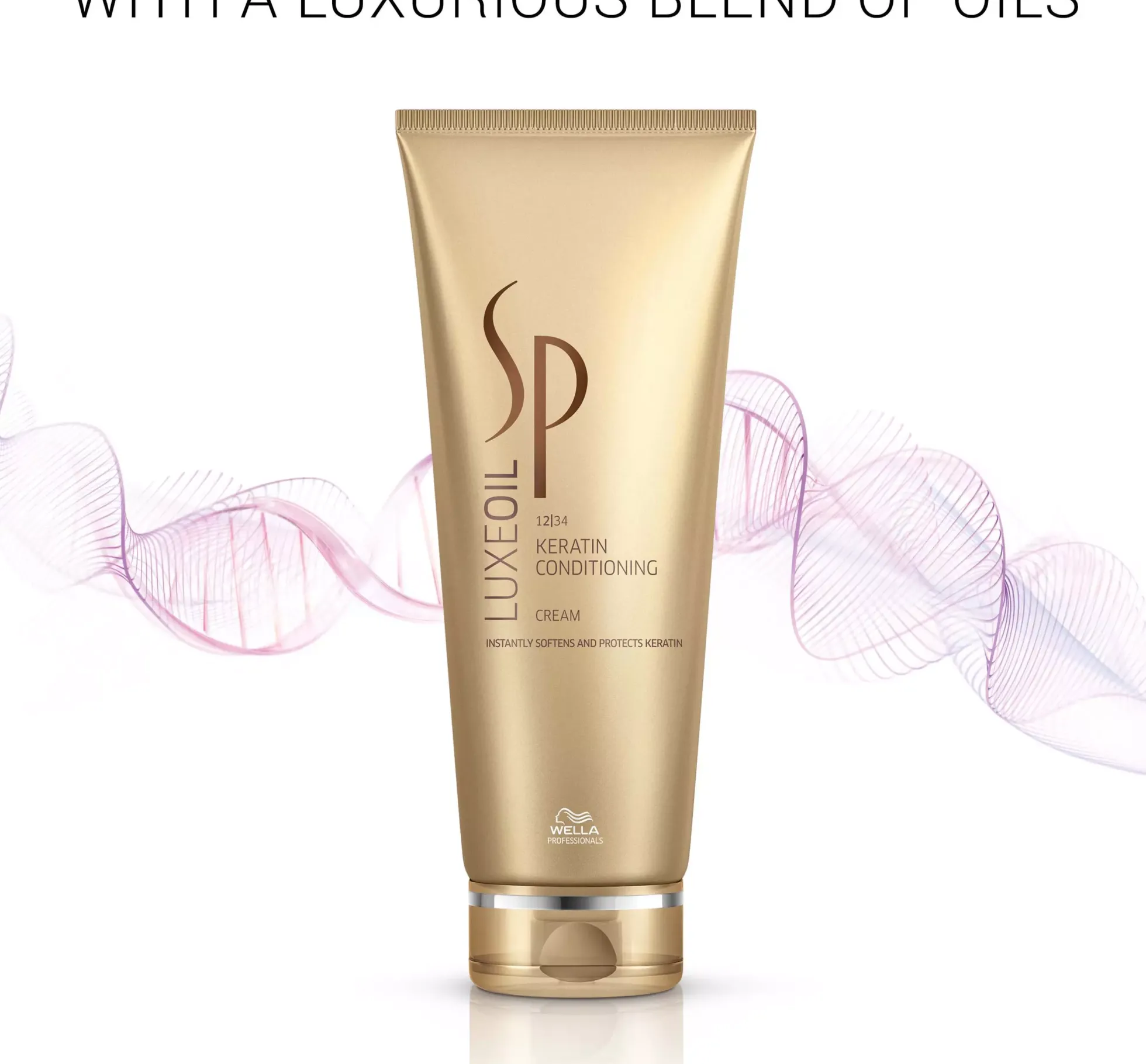 Wella ProfessionalsSP LuxeOil Keratin Protect Conditioner