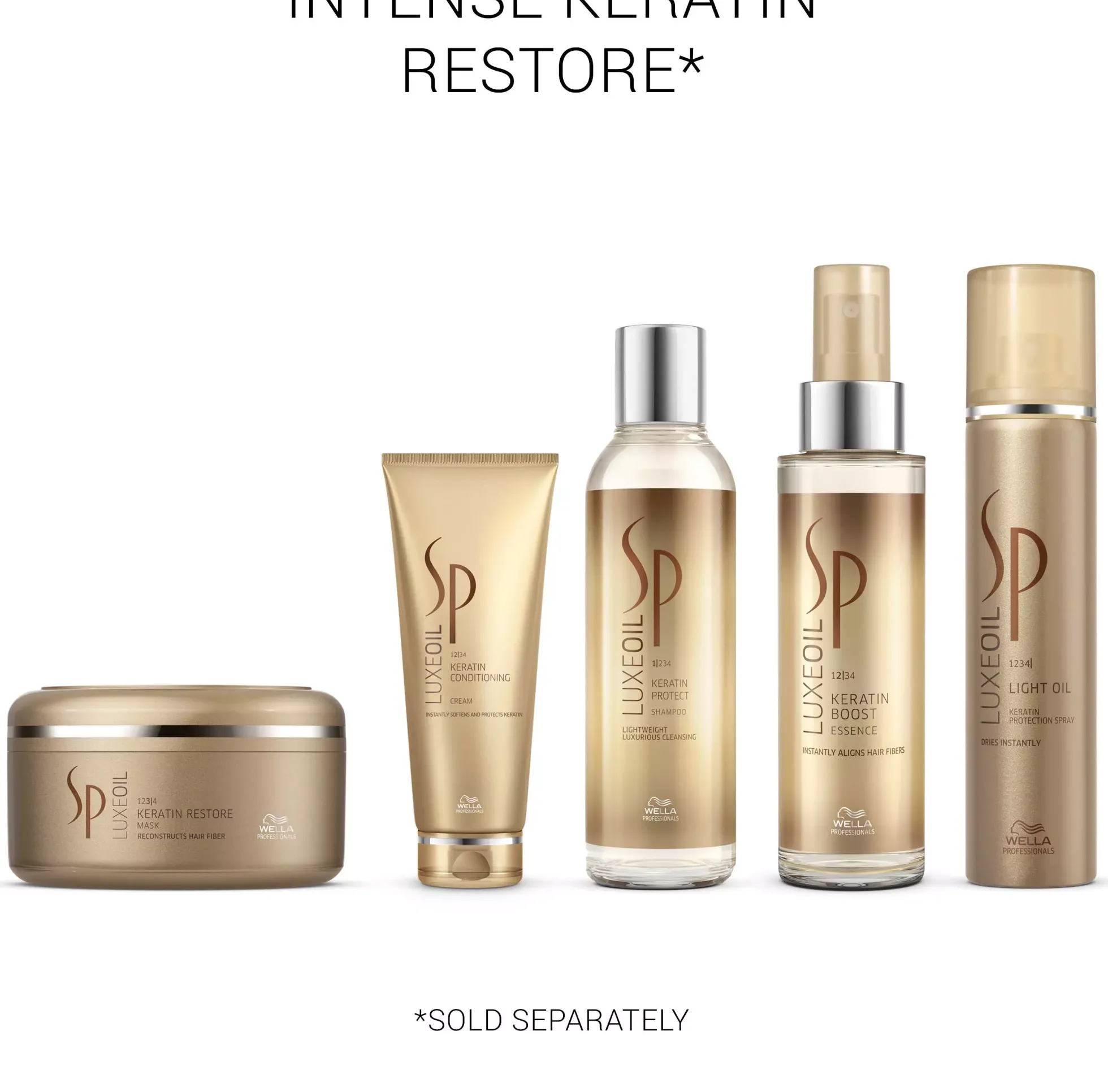 Wella ProfessionalsSP LuxeOil Keratin Protect Conditioner