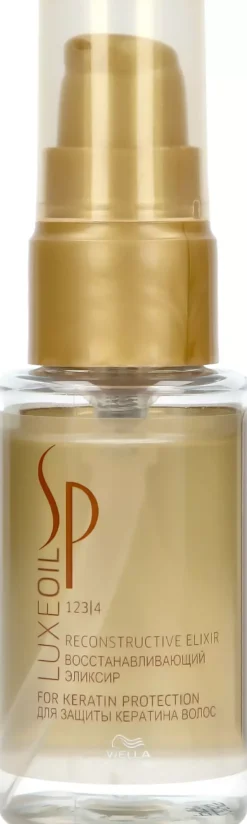 Wella ProfessionalsSP LuxeOil Reconstructive Oil Elixir 100 ml