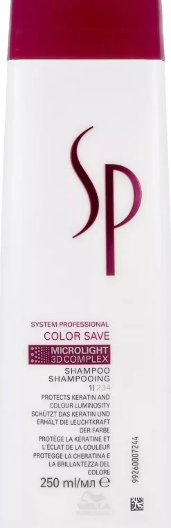 Wella ProfessionalsSP Wella Color Save Shampoo 250 ml