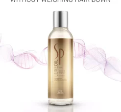 Wella ProfessionalsSP Wella Luxeoil Keratin Protect Shampoo 200 ml