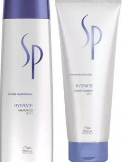 Wella ProfessionalsSP Wella Hydrate Shampoo + Conditioner
