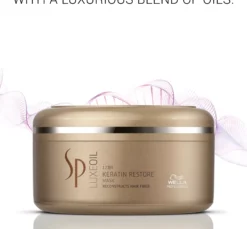 Wella ProfessionalsSP Wella Luxeoil Keratin Restore Mask 400 ml