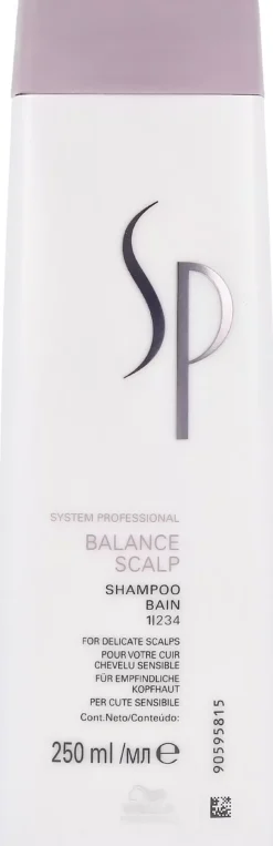Wella ProfessionalsSP Wella Balance Scalp Shampoo 250 ml