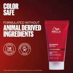 Wella ProfessionalsUltimate Repair Mask 30 ml