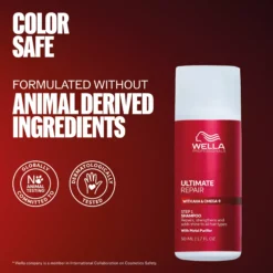 Wella ProfessionalsUltimate Repair Shampoo 1000 ml