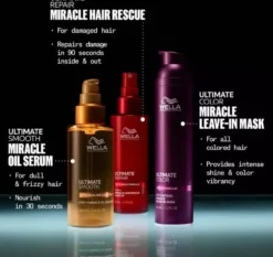 Wella ProfessionalsUltimate Color Leave-In Mask 95 ml