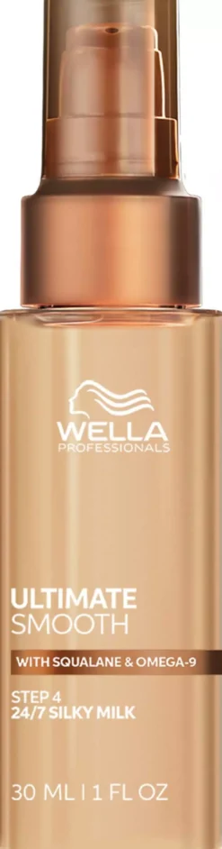 Wella ProfessionalsUltimate Smooth 24/7 Silky Milk 30 ml
