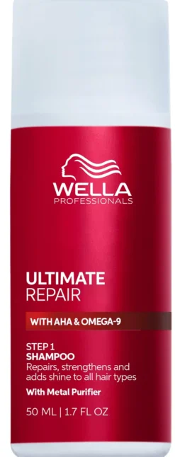 Wella ProfessionalsUltimate Repair Shampoo 250 ml