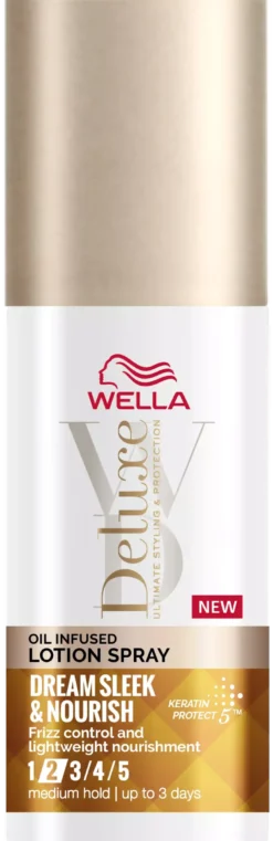 Wella StylingDeluxe Deluxe L.Spray Dream Sleek 150 ml