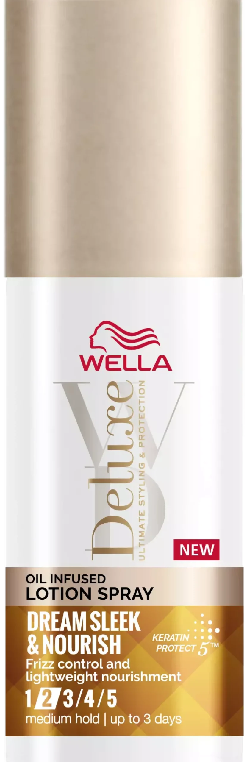 Wella StylingDeluxe Deluxe L.Spray Dream Sleek 150 ml