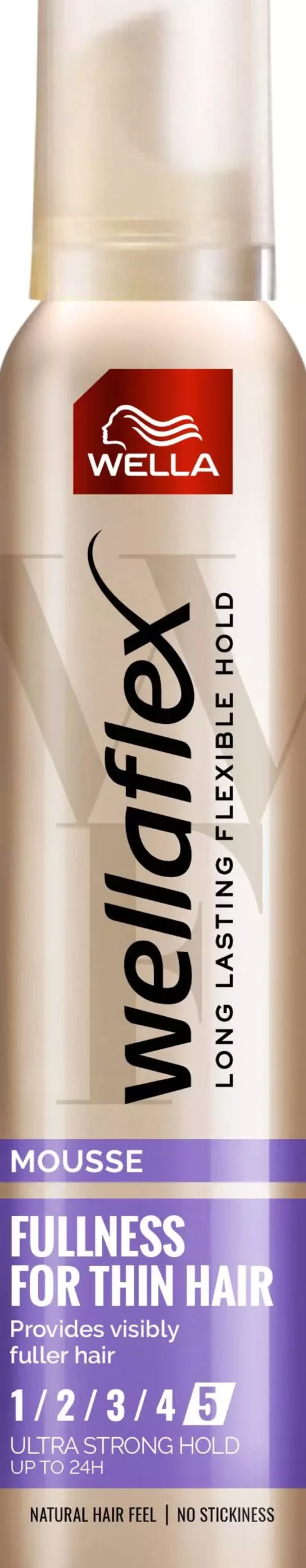 Wella Styling Wellaflex Mousse Fullness Ultra Strong 200 ml