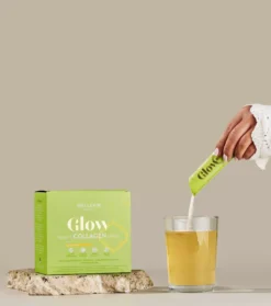 WellexirGlow Beauty Collagen Drink Lemonade 30x6g