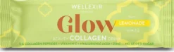 WellexirGlow Beauty Collagen Drink Lemonade 30x6g