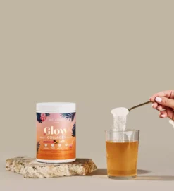 WellexirGlow Beauty Collagen Drink Passion Fruit 360 g