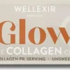 WellexirGlow Coffee Collagen Creamer Vanilla 30x5,5g