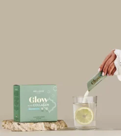 WellexirGlow Pure Collagen Unflavored 30x5g