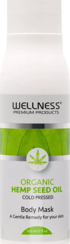 Wellness Premium Products Body Mask 500 ml