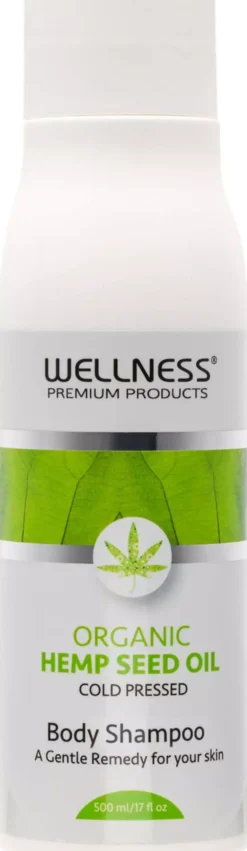 Wellness Premium Products Body Shampoo 500 ml