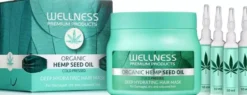 Wellness Premium ProductsDeep Hydrating Mask 500 ml + 4 Ampoules