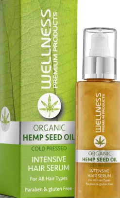 Wellness Premium ProductsIntensive Hair Serum 100 ml
