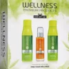 Wellness Premium ProductsIntensive Set (Shampoo 500 ml, Conditioner 500 ml, Serum 100 ml)