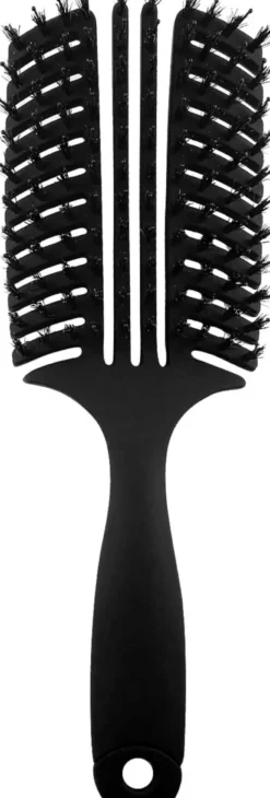 Wellness Premium Products Large Hair Brush Pink