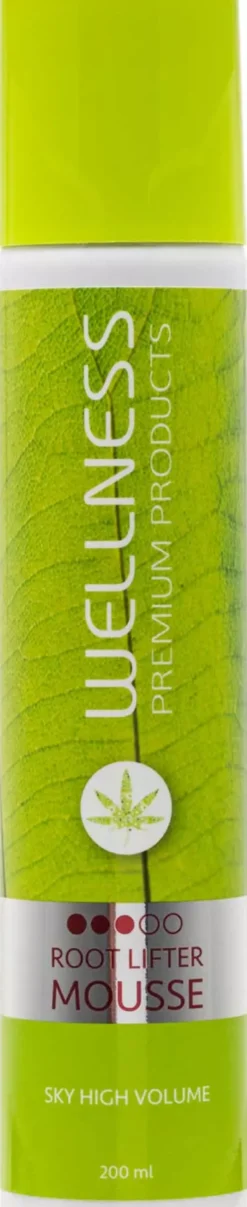 Wellness Premium Products Root Lifter Mousse 200 ml
