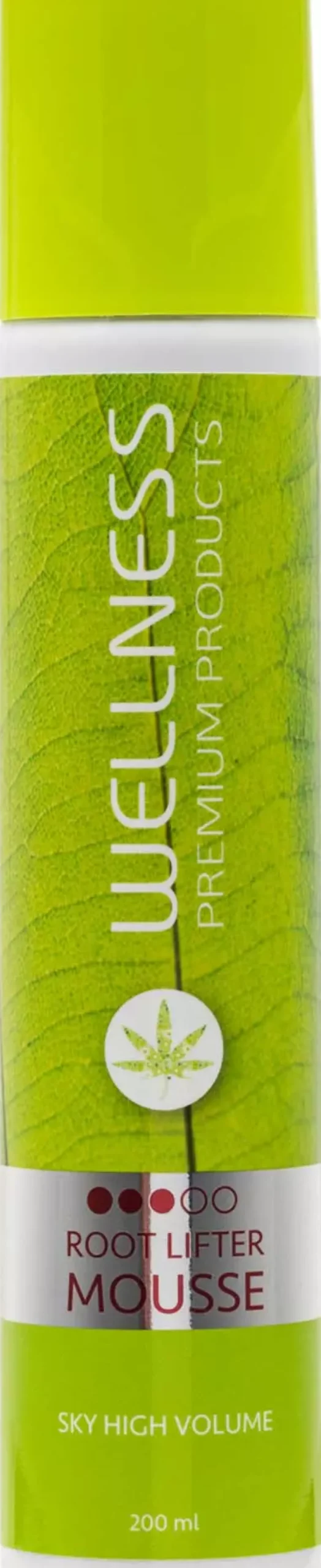 Wellness Premium Products Root Lifter Mousse 200 ml