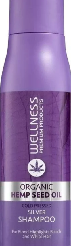 Wellness Premium ProductsSilver Shampoo 1000 ml