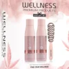 Wellness Premium ProductsVolumePLEX Set (Shampoo 500 ml, Conditioner 500 ml, Vent Small Brush)
