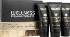 Wellness Premium ProductsWellplex Mini Kit (Shampoo 50 ml, Conditioner 50 ml, Mask 50 ml)