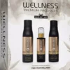 Wellness Premium ProductsWellplex Set (Shampoo 500 ml, Conditioner 500 ml, Serum 100 ml)