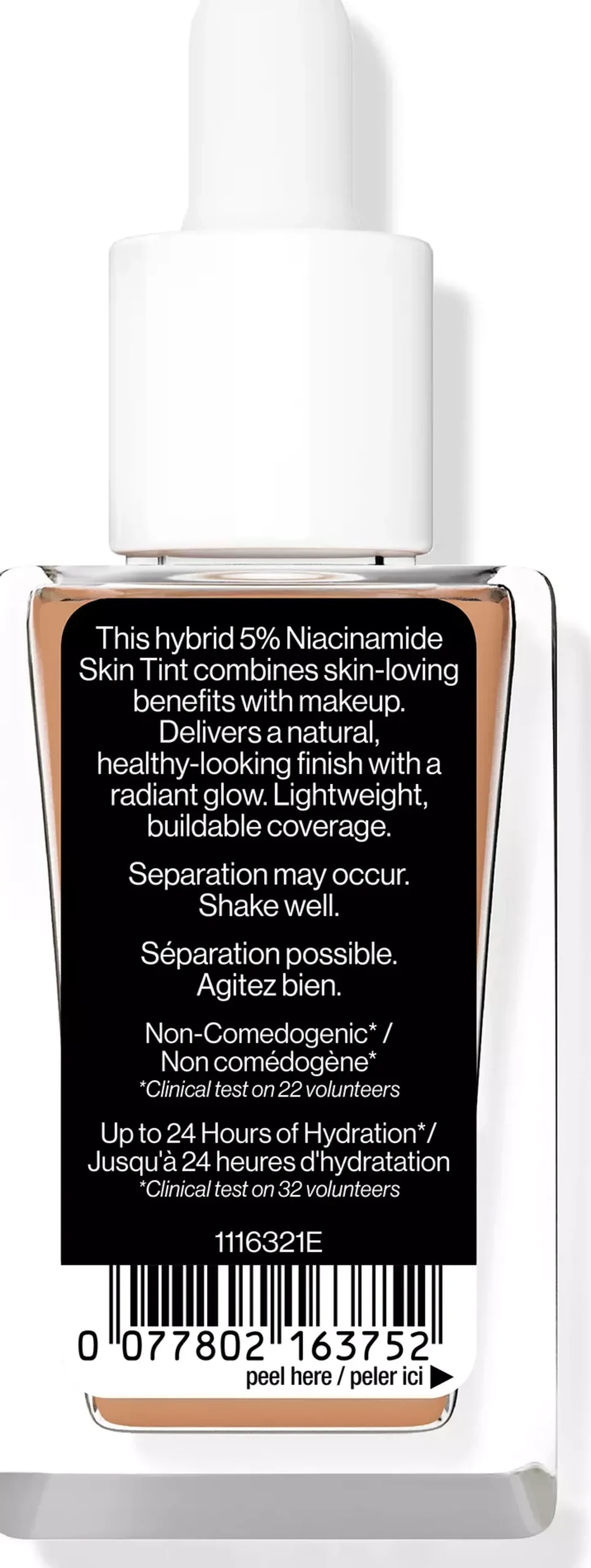 Wet n Wild Bare Focus Niacinamide Skin Tint Fair
